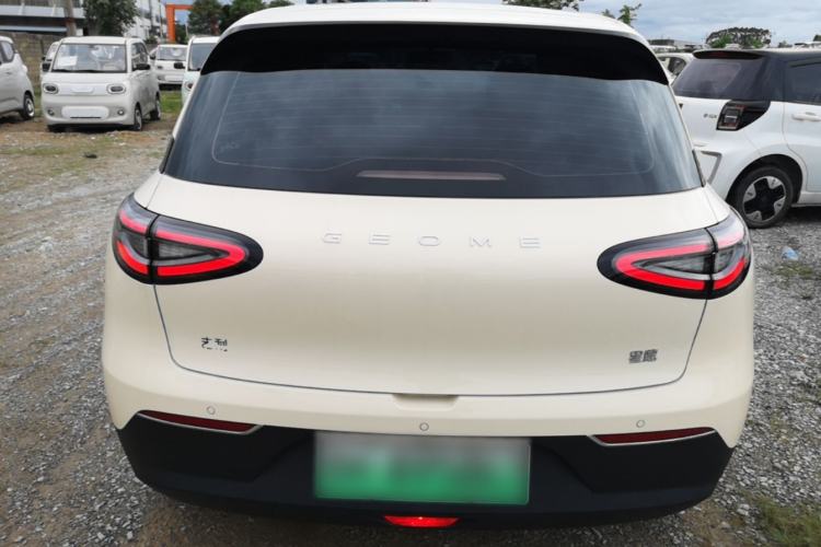 Used Geely Galaxy Geome 2025 310km Dream Edition Rear