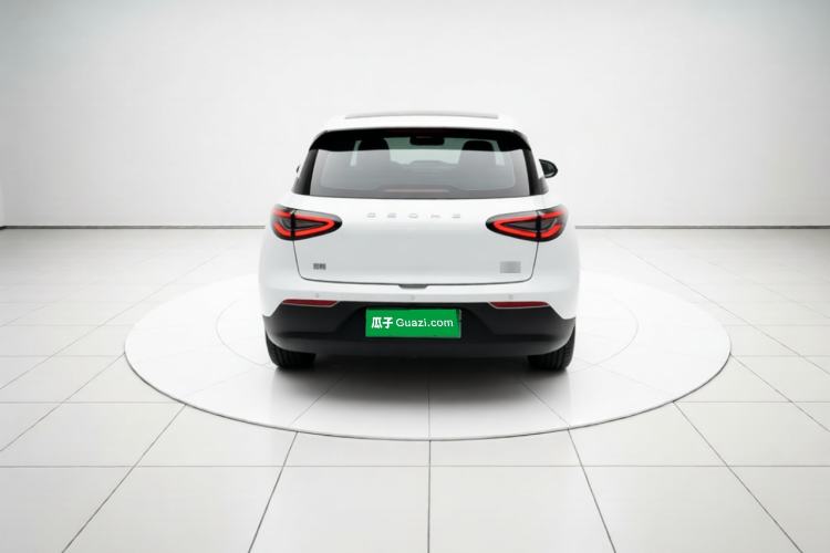 Used Geely Galaxy Geome 2025 310km Youth Edition Rear