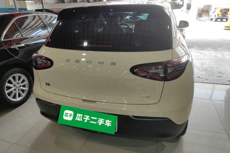 Used Geely Galaxy Geome 2025 310km Dream Edition Rear