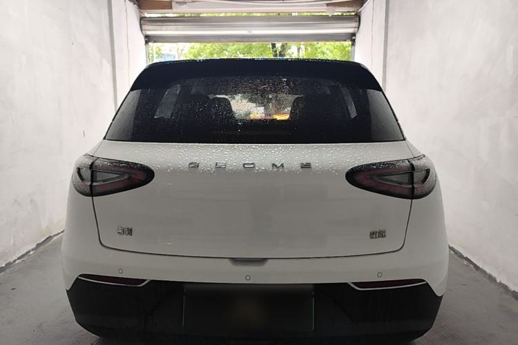 Used Geely Galaxy Geome 2025 UP 410km Exploration Edition Rear