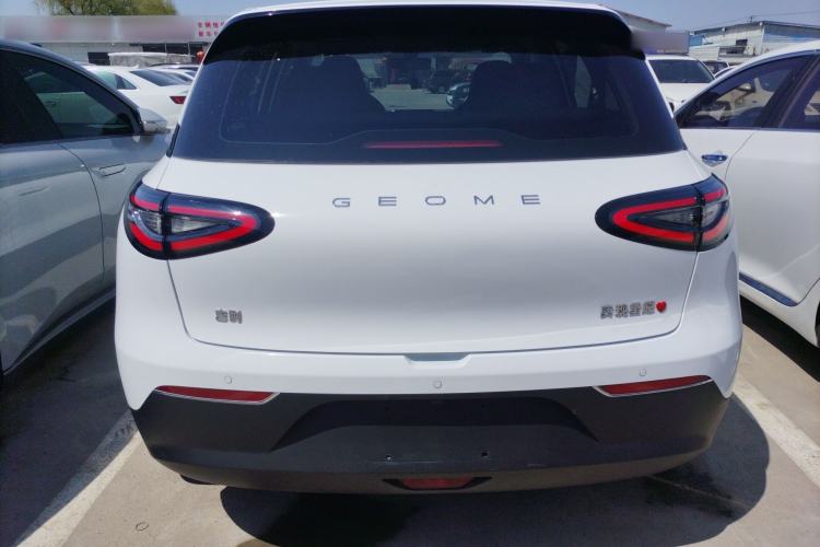 Used Geely Galaxy Geome 2025 310km Youth Edition Rear