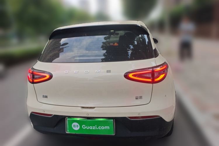 Used Geely Galaxy Geome 2025 UP 410km Exploration Edition Rear