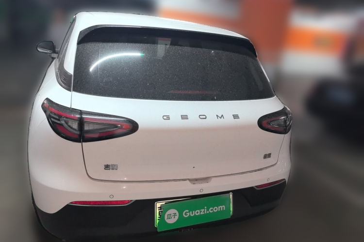 Used Geely Galaxy Geome 2025 310km Youth Edition Rear