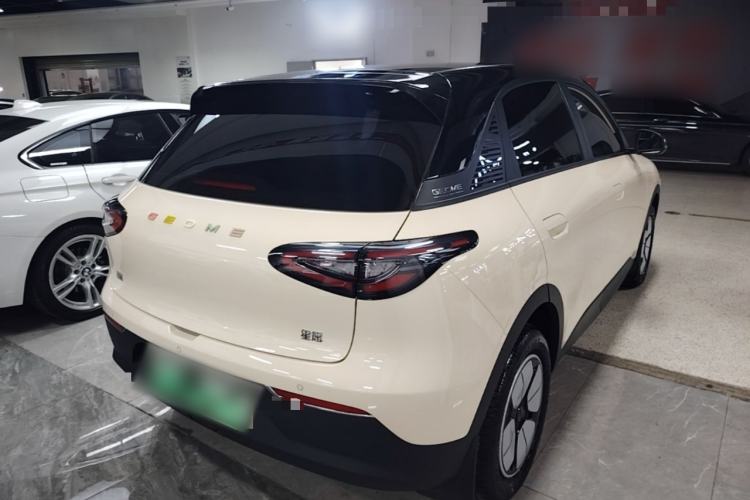 Used Geely Galaxy Geome 2025 310km Youth Edition Rear Right 45 Deg