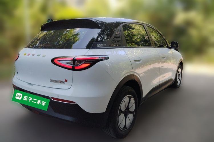 Used Geely Galaxy Geome 2025 310km Youth Edition Rear Right 45 Deg