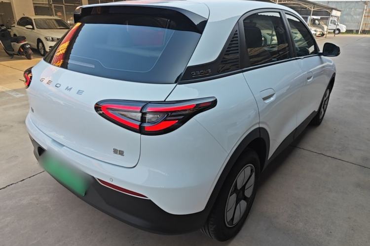 Used Geely Galaxy Geome 2025 310km Youth Edition Rear Right 45 Deg