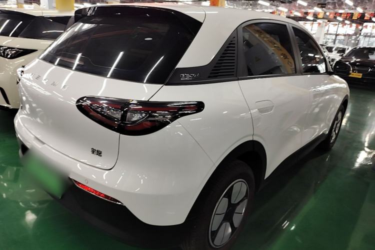 Used Geely Galaxy Geome 2025 310km Youth Edition Rear Right 45 Deg