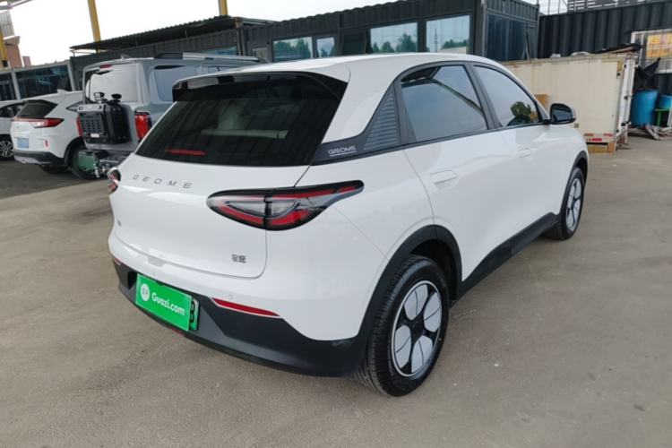 Used Geely Galaxy Geome 2025 310km Youth Edition Rear Right 45 Deg