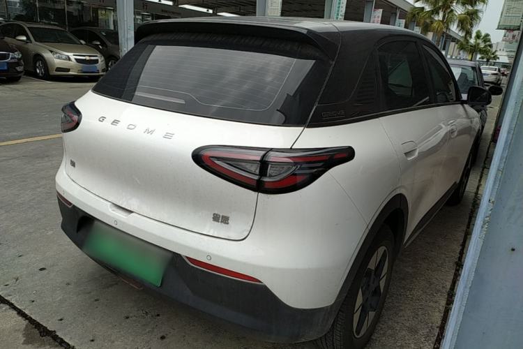 Used Geely Galaxy Geome 2025 UP 410km Exploration Edition Rear Right 45 Deg