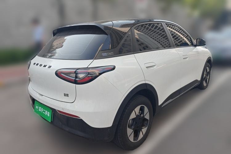 Used Geely Galaxy Geome 2025 310km Dream Edition Rear Right 45 Deg