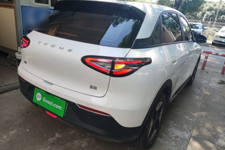 Used Geely Galaxy Geome 2025 310km Dream Edition Rear Right 45 Deg