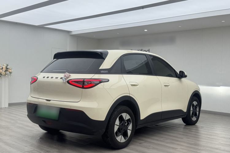 Used Geely Galaxy Geome 2025 310km Dream Edition Rear Right 45 Deg