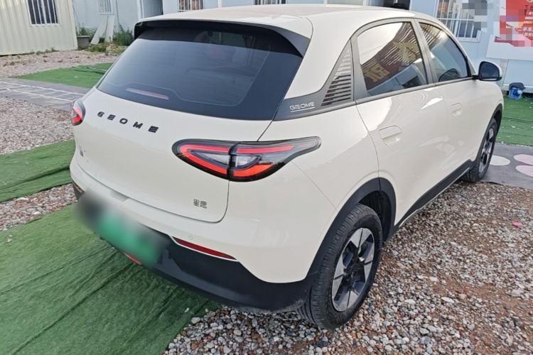 Used Geely Galaxy Geome 2025 310km Dream Edition Rear Right 45 Deg