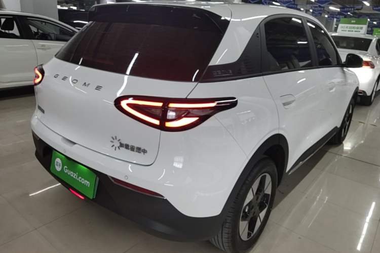 Used Geely Galaxy Geome 2025 310km Dream Edition Rear Right 45 Deg