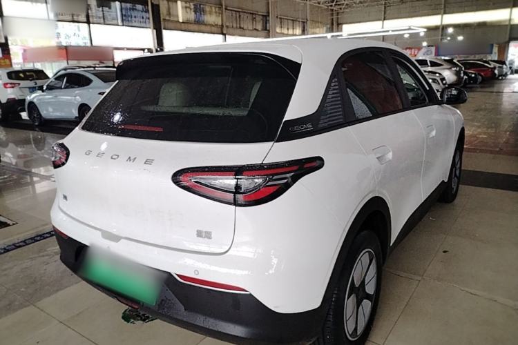 Used Geely Galaxy Geome 2025 310km Youth Edition Rear Right 45 Deg