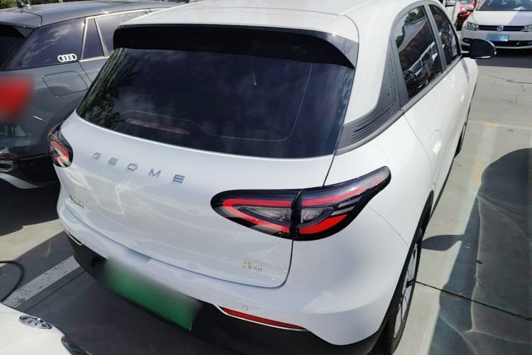 Used Geely Galaxy Geome 2025 310km Youth Edition Rear Right 45 Deg
