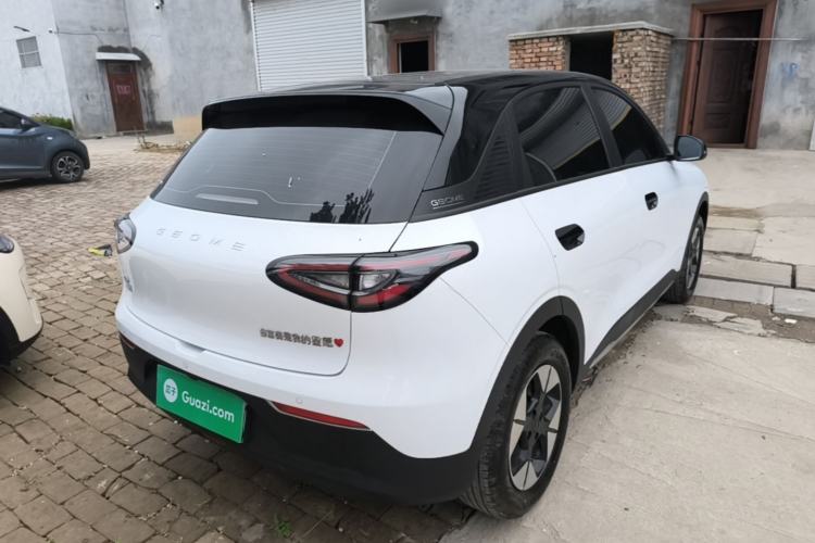 Used Geely Galaxy Geome 2025 310km Dream Edition Rear Right 45 Deg