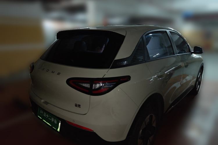 Used Geely Galaxy Geome 2025 UP 410km Exploration+ Edition Rear Right 45 Deg