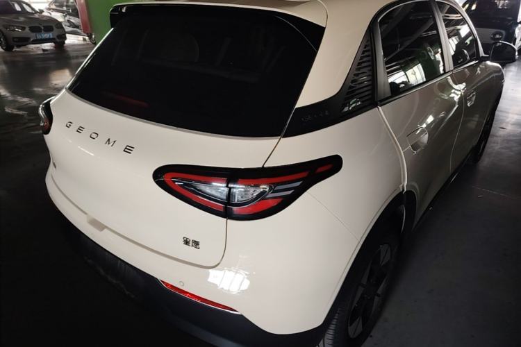 Used Geely Galaxy Geome 2025 UP 410km Exploration Edition Rear Right 45 Deg