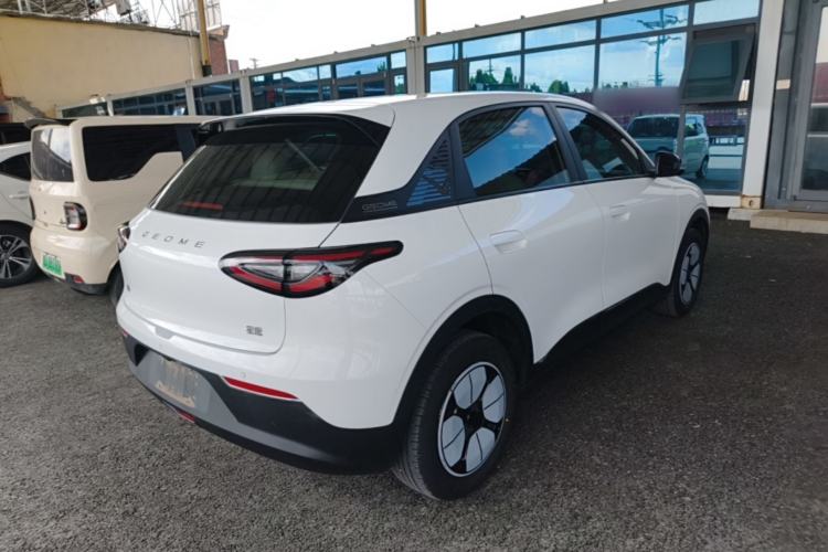 Used Geely Galaxy Geome 2025 310km Youth Edition Rear Right 45 Deg