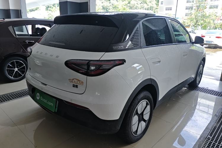 Used Geely Galaxy Geome 2025 310km Youth Edition Rear Right 45 Deg