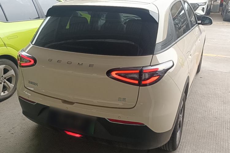 Used Geely Galaxy Geome 2025 310km Dream Edition Rear Right 45 Deg