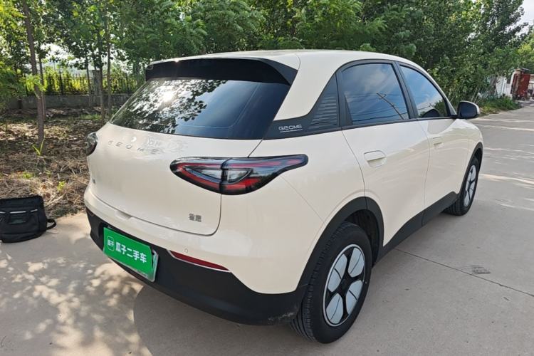 Used Geely Galaxy Geome 2025 310km Youth Edition Rear Right 45 Deg
