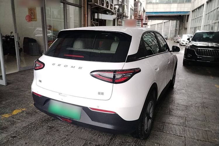 Used Geely Galaxy Geome 2025 310km Youth Edition Rear Right 45 Deg