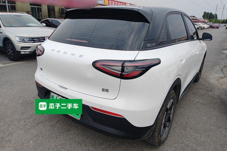 Used Geely Galaxy Geome 2025 310km Dream Edition Rear Right 45 Deg