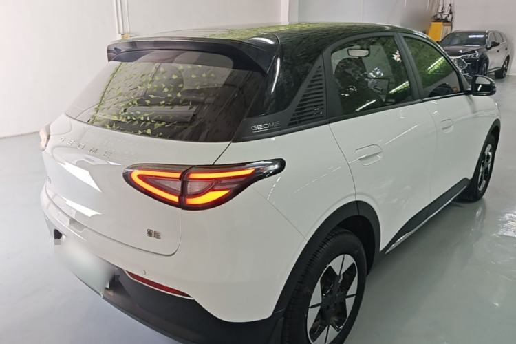 Used Geely Galaxy Geome 2025 310km Dream Edition Rear Right 45 Deg
