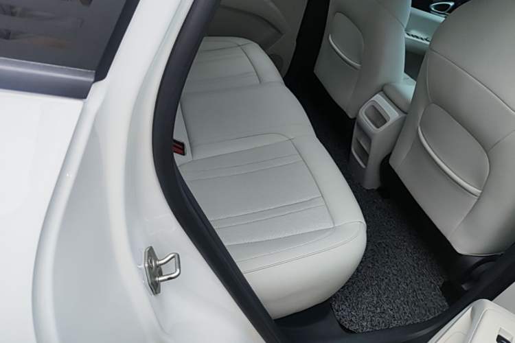 Used Geely Galaxy Geome 2025 310km Youth Edition Rear Right 45 Deg