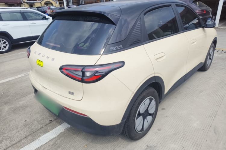 Used Geely Galaxy Geome 2025 310km Youth Edition Rear Right 45 Deg