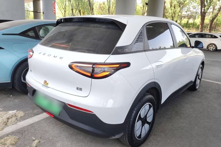 Used Geely Galaxy Geome 2025 310km Youth Edition Rear Right 45 Deg