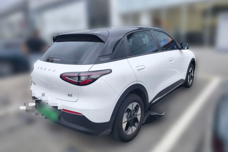Used Geely Galaxy Geome 2025 310km Dream Edition Rear Right 45 Deg