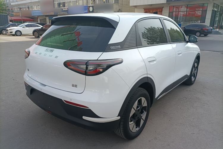 Used Geely Galaxy Geome 2025 310km Dream Edition Rear Right 45 Deg