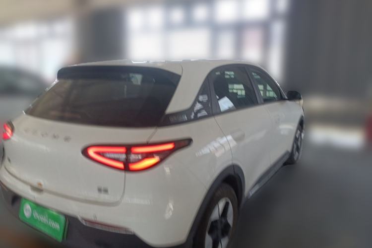 Used Geely Galaxy Geome 2025 310km Dream Edition Rear Right 45 Deg