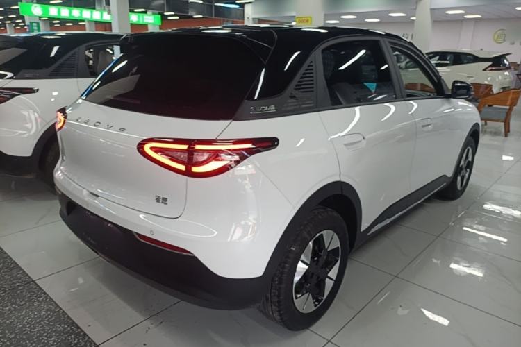 Used Geely Galaxy Geome 2025 310km Dream Edition Rear Right 45 Deg