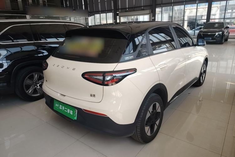 Used Geely Galaxy Geome 2025 UP 410km Exploration Edition Rear Right 45 Deg