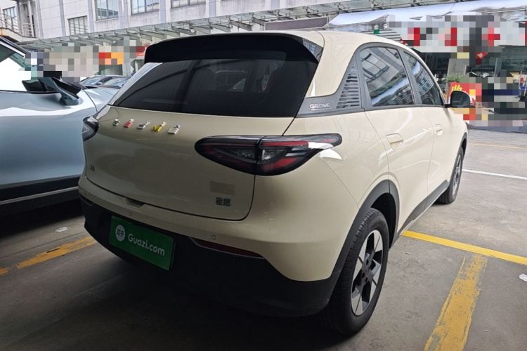 Used Geely Galaxy Geome 2025 UP 410km Exploration Edition Rear Right 45 Deg