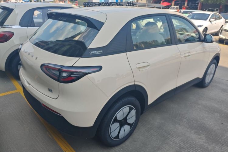 Used Geely Galaxy Geome 2025 310km Youth Edition Rear Right 45 Deg