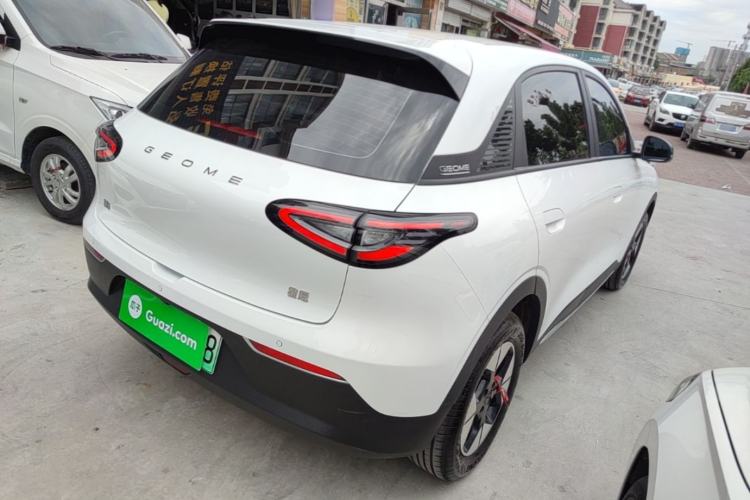 Used Geely Galaxy Geome 2025 310km Dream Edition Rear Right 45 Deg