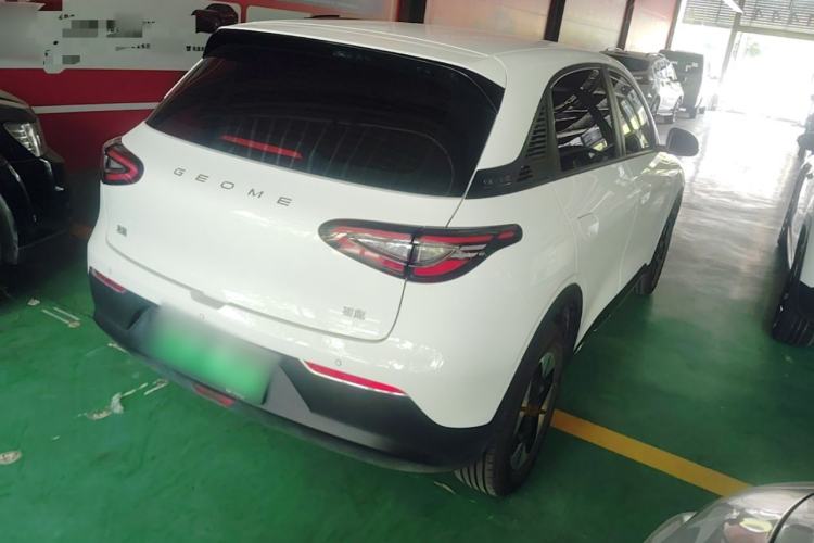 Used Geely Galaxy Geome 2025 310km Dream Edition Rear Right 45 Deg