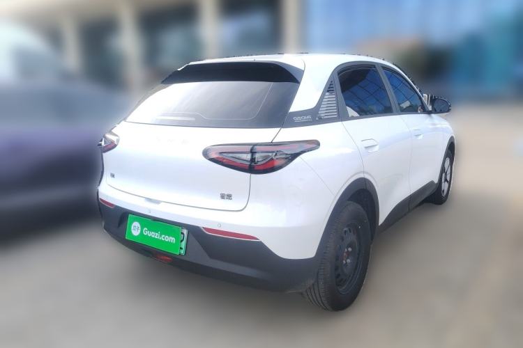 Used Geely Galaxy Geome 2025 310km Youth Edition Rear Right 45 Deg