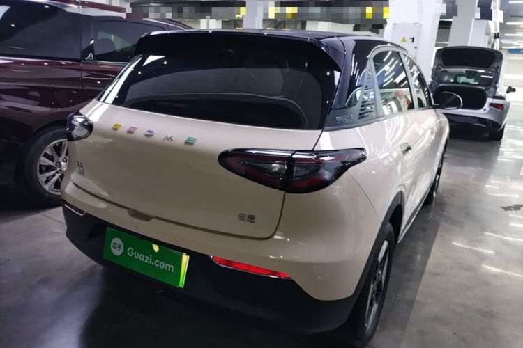 Used Geely Galaxy Geome 2025 310km Dream Edition Rear Right 45 Deg