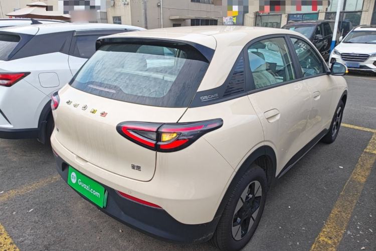 Used Geely Galaxy Geome 2025 310km Dream Edition Rear Right 45 Deg