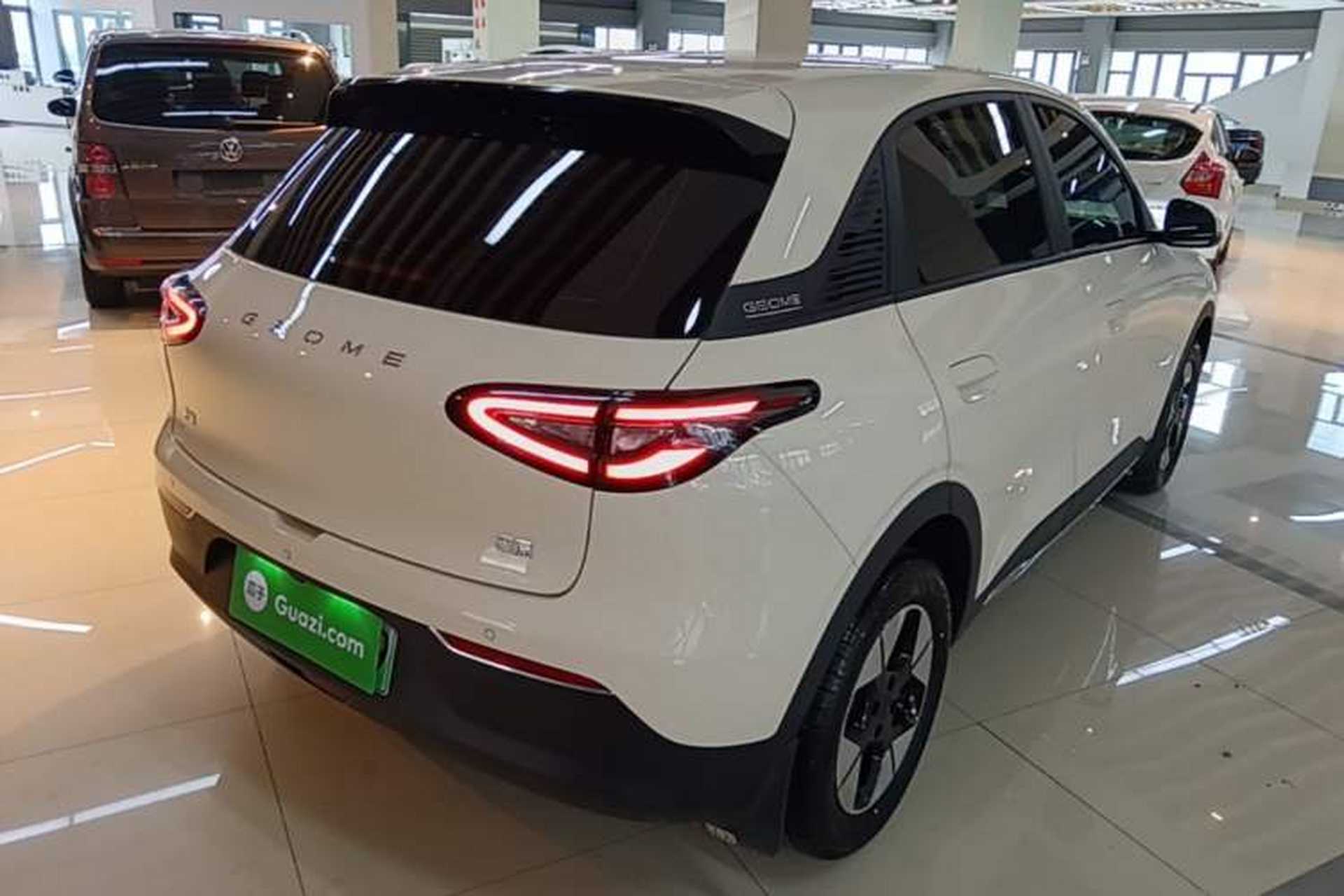 Used Geely Galaxy Geome 2025 310km Dream Edition Rear Right 45 Deg