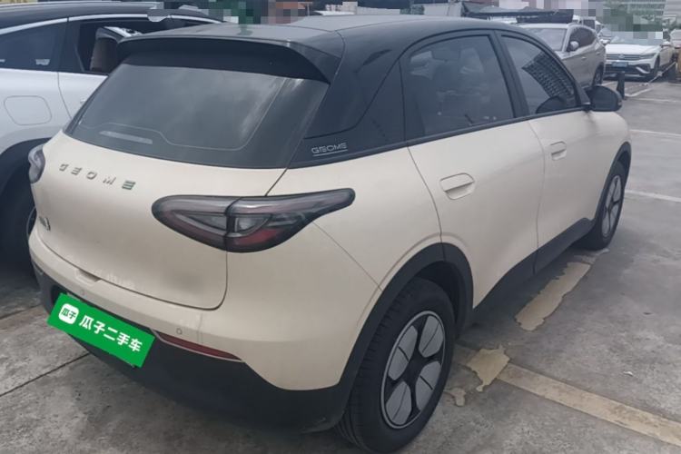Used Geely Galaxy Geome 2025 310km Youth Edition Rear Right 45 Deg