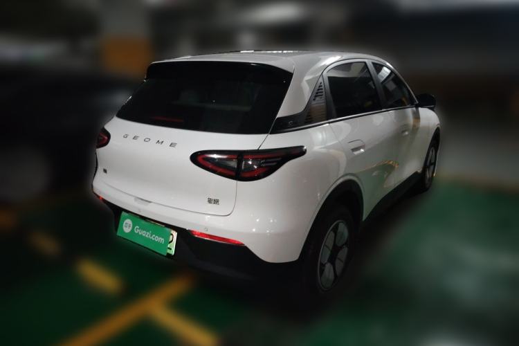 Used Geely Galaxy Geome 2025 310km Youth Edition Rear Right 45 Deg