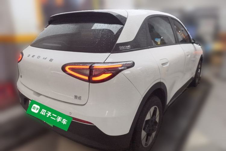 Used Geely Galaxy Geome 2025 310km Dream Edition Rear Right 45 Deg