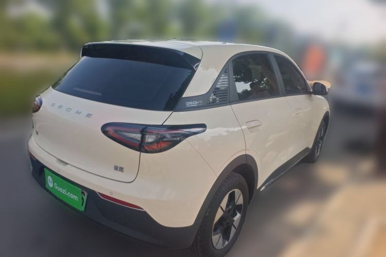 Used Geely Galaxy Geome 2025 UP 410km Exploration Edition Rear Right 45 Deg